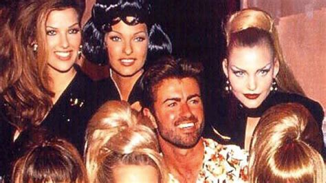 clip george michael mannequin|Les super tops dans les clips de George Michael